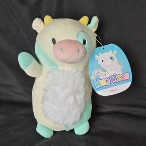 Kellytoy HugMees Plush - Mint Green and Yellow